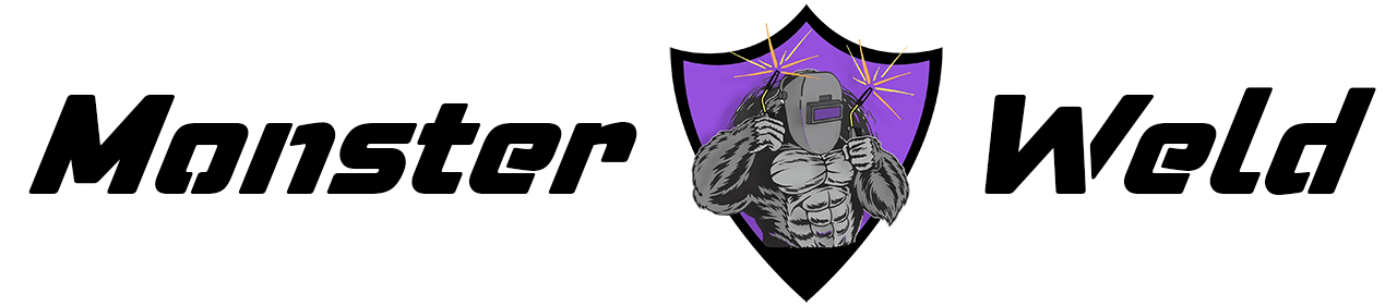 Monster-Weld logo